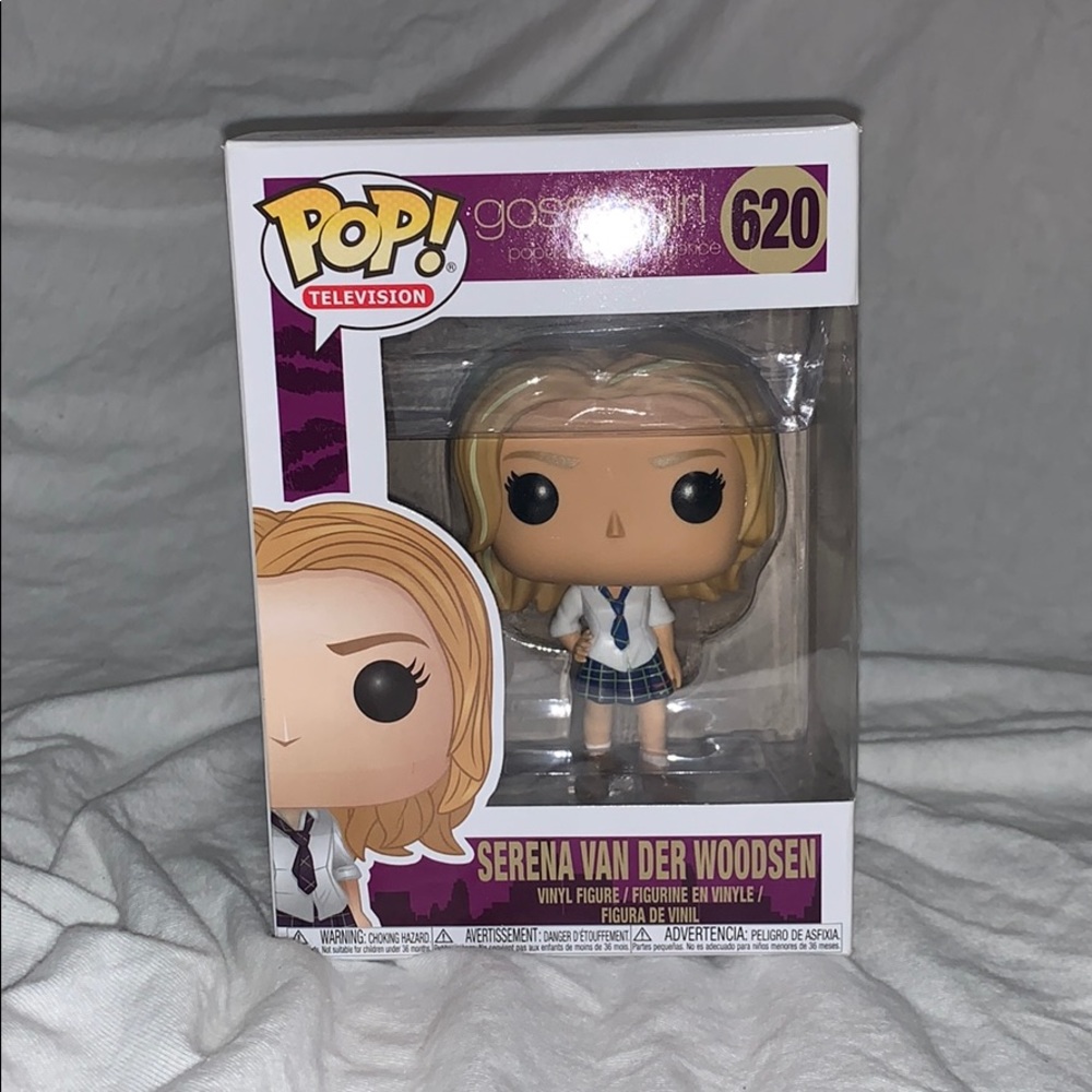 Gossip Girl Serena Van Der Woodsen Funko POP!